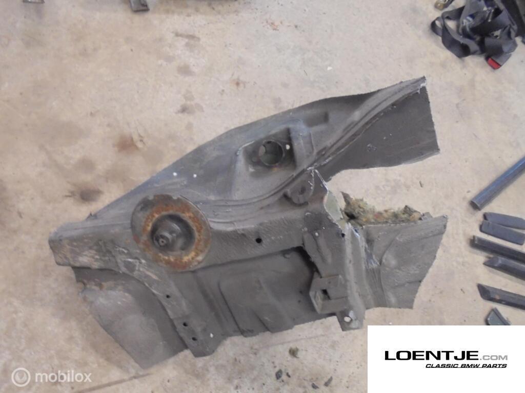 reparatie deel veerschotel bmw e30 sedan touring etc, Gebruikt, Ophalen of Verzenden, BMW, BMW