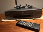 JVC Retro Video Recorder - Voor de Hobbyist!, Ophalen of Verzenden, Gebruikt, VHS-speler of -recorder
