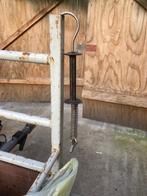 Stevige poortgreep voor schrikdraad, Ophalen, Zo goed als nieuw, Drinken en Voederen