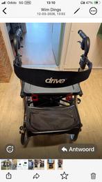 Hulpmiddel rollator, Ophalen of Verzenden, Gebruikt