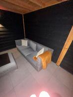 Loungeset, Merk Royal Lifestyle, Tuin en Terras, Ophalen, 5 zitplaatsen, Kunststof, Zo goed als nieuw