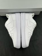 Nike Air Force 1 - maat 43, Kleding | Heren, Schoenen, Wit, Nieuw, Ophalen of Verzenden, Sneakers of Gympen