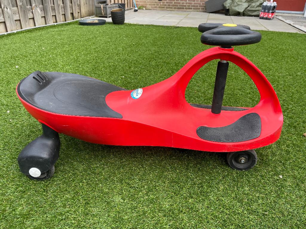 Plasmacar, Ophalen, Gebruikt, Overige typen