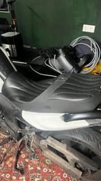 Corbin zadel, Ophalen, Gebruikt