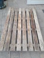 Houten pallet, Ophalen, Gebruikt, 50 mm of meer, Minder dan 200 cm
