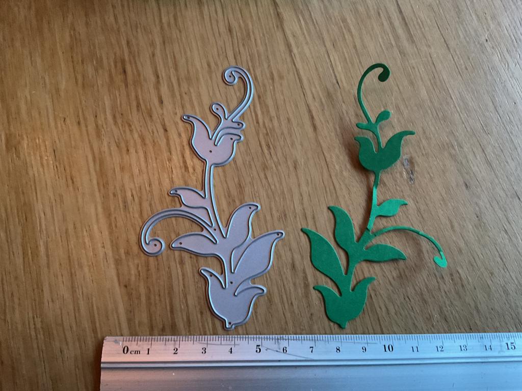 Snijmal tak van Memory box 1010, Ophalen of Verzenden, Zo goed als nieuw, Pons of Mal