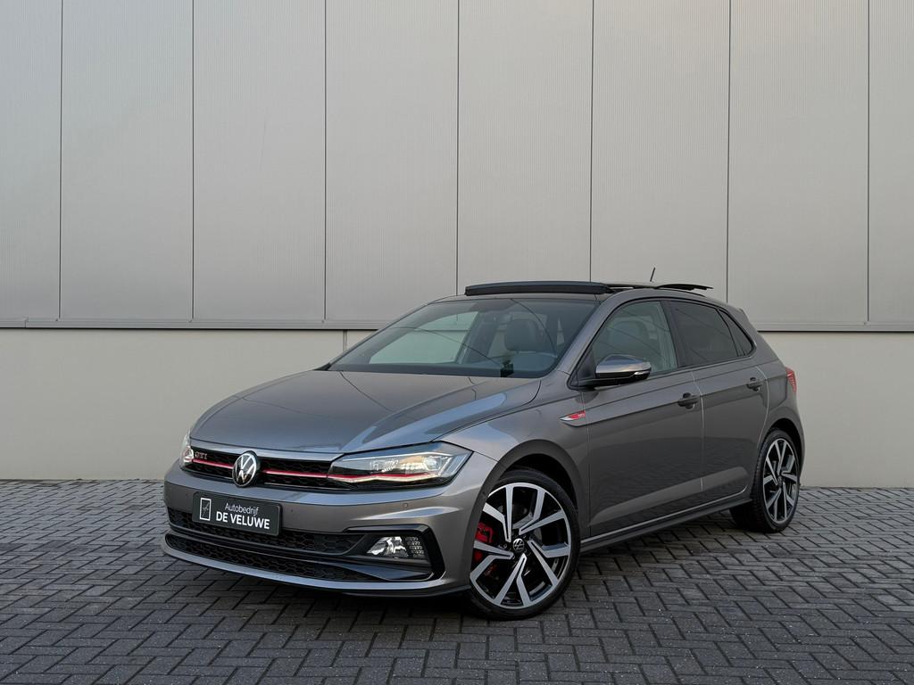 Volkswagen POLO 2.0 TSI GTI Pano Beats Keyless Cam, Auto's, Volkswagen, Gebruikt, Euro 6, 4 cilinders, Autotrust