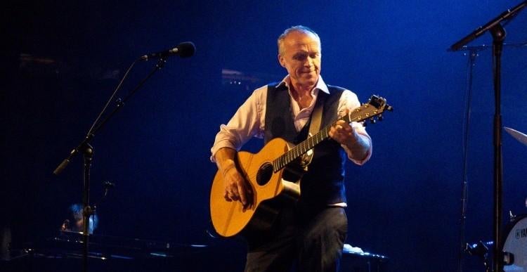 Stef Bos en band 11 juni Drachten 2 etickets, Twee personen