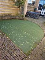 Gratis kunstgras, Ophalen, Minder dan 10 m²