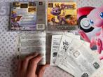 Spyro 2: Gateway to Glimmer (CIB) PS1 - Handleiding met lich, Spelcomputers en Games, Games | Sony PlayStation 1, Gebruikt, 1 speler