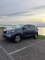 Kia Sportage 2.0 GDI 2WD Aut6 2015 Grijs, Auto's, 1998 cc, 4 cilinders, 75 €/maand, Particulier