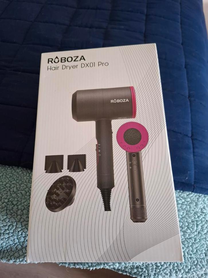 Te koop nieuwe Föhn, Sieraden, Tassen en Uiterlijk, Uiterlijk | Haarverzorging, Nieuw, Föhn of Haardroger, Ophalen of Verzenden