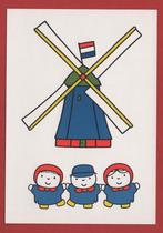 KInderpostzegelkaart - '94 - Dick Bruna - Nijntje (5.) - Ong, Ophalen of Verzenden, 1980 tot heden, Ongelopen, Overige thema's