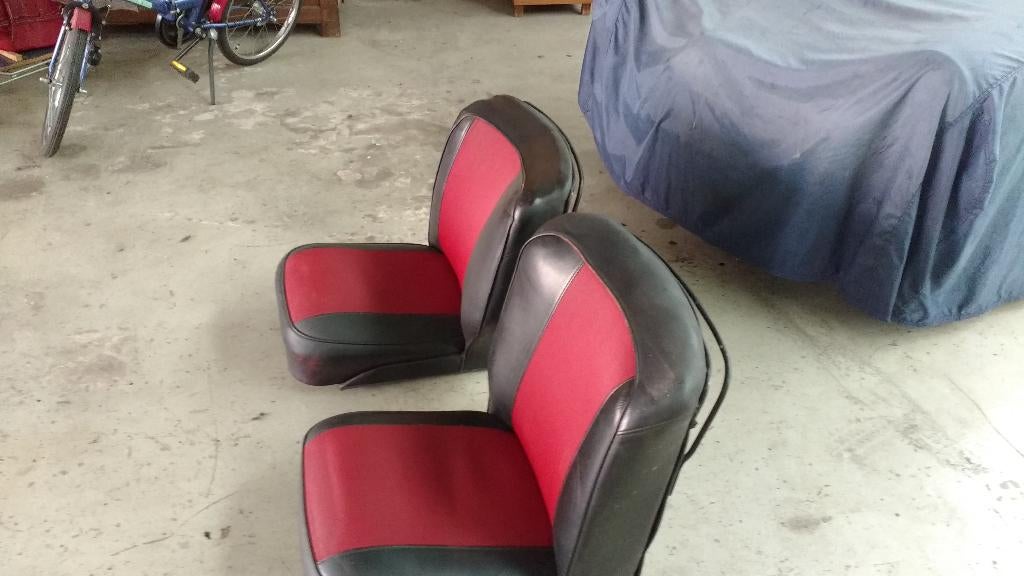 MG TF  1953, Auto-onderdelen, Interieur en Bekleding, Ophalen, Gebruikt, MG