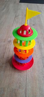 Toren van Pisa, Ophalen