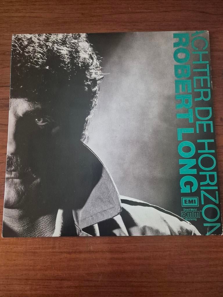 Robert Long - Achter de Horizon vinyl, Ophalen of Verzenden