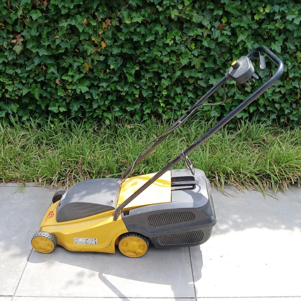 AL-KO Classic 3.2 E elektrische grasmaaier, Tuin en Terras, Ophalen, Cirkelmaaier, AL-KO, Gebruikt