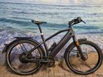 Stromer ST2 riemaandrijving, 983Wh accu, speed pedelec, L fr, Gebruikt, -, - 0
-, NL, -