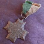 Schaatsen Medaille Merentocht ZHIJ, Verzenden, Overige materialen