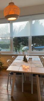 IKEA tafel YPPERLIG, Ophalen, Zo goed als nieuw, Rechthoekig, 50 tot 100 cm