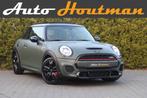 Mini JCW 232PK Automaat | Panodak | Harman Kardon | HUD |JCW, Gebruikt, 4 cilinders, 4 stoelen, Zwart