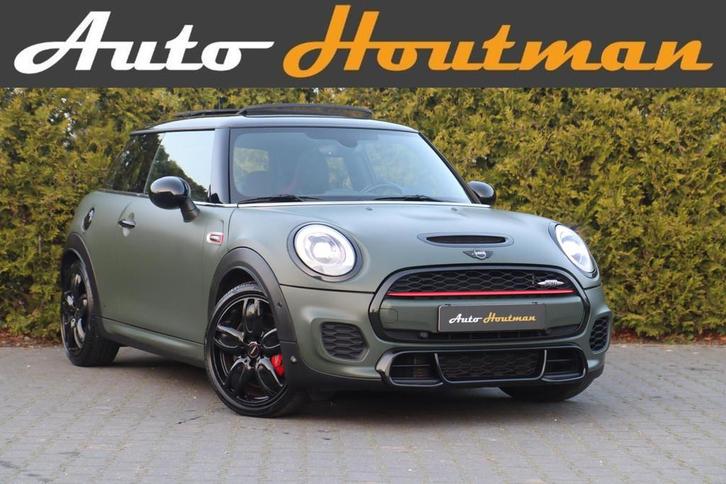 🔥 MINI JCW 232PK AUTOMaat 🚀 | PANO ☀️ | HK 🎵 |, Auto's, Mini, Bedrijf, Te koop, John Cooper Works, ABS, Airbags, Airconditioning