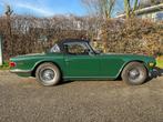 Triumph TR6 Soft Top, Gebruikt, Cabriolet, 2498 cc, Bedrijf