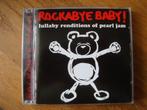 Rockabye Baby! - Lullaby Renditions of Pearl Jam, Ophalen of Verzenden, Gebruikt