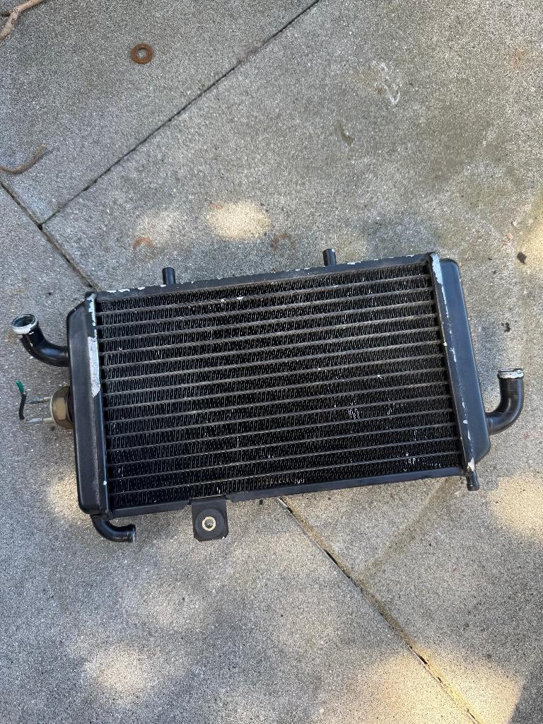 piaggio hexagon radiateur orgineel, Fietsen en Brommers, Brommeronderdelen | Scooters, Ophalen of Verzenden, Gebruikt, Overige typen