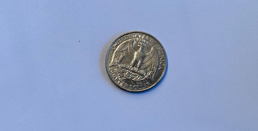 United States Quarter dollar, Ophalen of Verzenden, Noord-Amerika