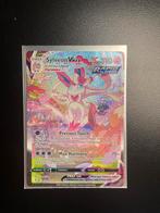 Sylveon VMAX Pokémon kaart, Ophalen of Verzenden, Nieuw, Losse kaart, Foil