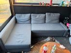 Slaapbank, Ophalen, Tweepersoons, Zo goed als nieuw, Overige maten