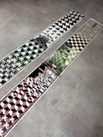 Vintage Escher poster in 4 delen, Deurposter of groter, Ophalen of Verzenden, Overige onderwerpen, Rechthoekig Staand