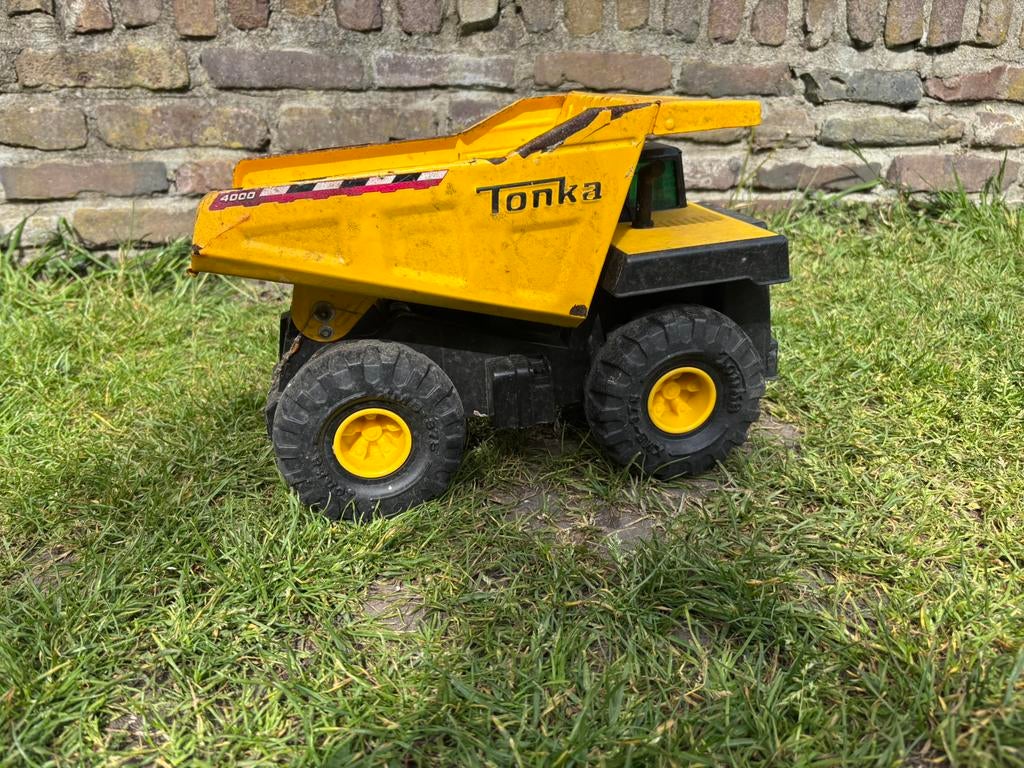 Kiepwagen zandbakspeelgoed, Kinderen en Baby's, Speelgoed | Speelgoedvoertuigen, Ophalen, Gebruikt