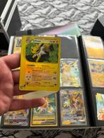 Jolteon aquapolis reverse holo, Ophalen of Verzenden, Zo goed als nieuw, Meerdere kaarten, Foil