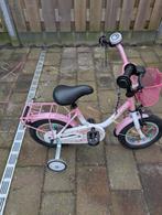 Meisjesfiets 12 inch - Leuke kinderfiets, Ophalen, Gebruikt, Puky, 14 inch of minder