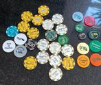 Holland casino fiches actie horeca munten, Ophalen of Verzenden, Gebruikt