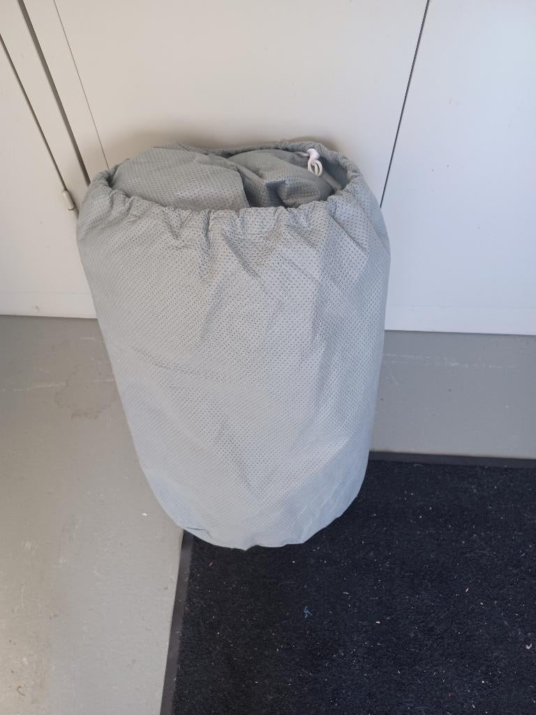 Caravan dakhoes, Ophalen, Zo goed als nieuw