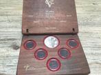 Voc set met originele duiten, Postzegels en Munten, Munten | Nederland, Ophalen of Verzenden, Vóór koninkrijk, Overige waardes