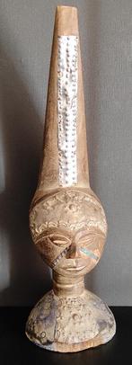 Beeld uit Ghana, Ophalen