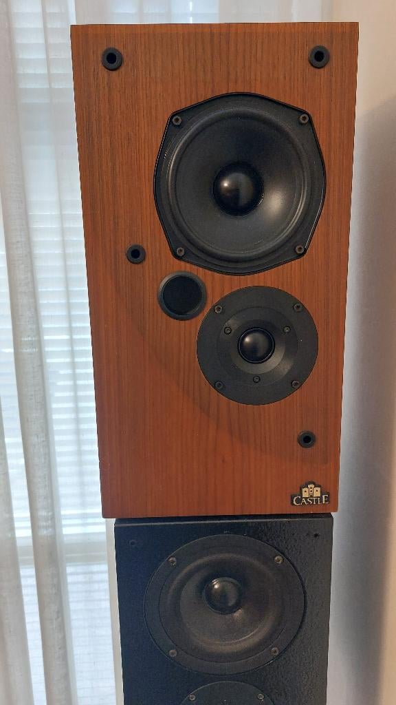 luidspreker, Audio, Tv en Foto, Luidsprekers, Overige merken, Ophalen of Verzenden, Zo goed als nieuw, 60 tot 120 watt