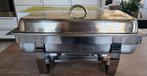 Twee chafing dishes TGFF, Ophalen of Verzenden, Nieuw
