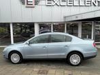 Volkswagen Passat 2.0 FSI Comfortline, Auto's, Volkswagen, Voorwielaandrijving, Gebruikt, Zwart, 4 cilinders