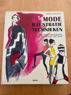 MODE ILLUSTRATIETECHNIEKEN, Verzenden, Zo goed als nieuw, Fictie algemeen