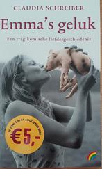2+1 GRATIS! Emma's geluk - Claudia Schreiber, Boeken, Ophalen of Verzenden, Zo goed als nieuw, Claudia Schreiber