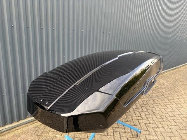 Thule Motion XT-XXL 630 liter dakkoffer Glossy Black, Auto diversen, Dakkoffers, Ophalen, Gebruikt