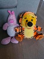Winnie de Poeh en knorretje knuffels, Ophalen of Verzenden, Zo goed als nieuw, Overige typen
