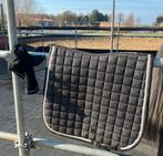 Gaaf setje dekje +oornetje maat full, Dieren en Toebehoren, Paarden en Pony's | Dekens en Dekjes, Ophalen