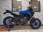 YAMAHA MT 07 ABS bj 2022 8736 KM A2 35KW MIVV uitlaat!, 2 cilinders, Bedrijf, Onbekend, YAMAHA