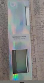 MOROCCAN AMBER Geurstokjes 100 ml geurolie kamerparfum nieuw, Ophalen of Verzenden, Nieuw